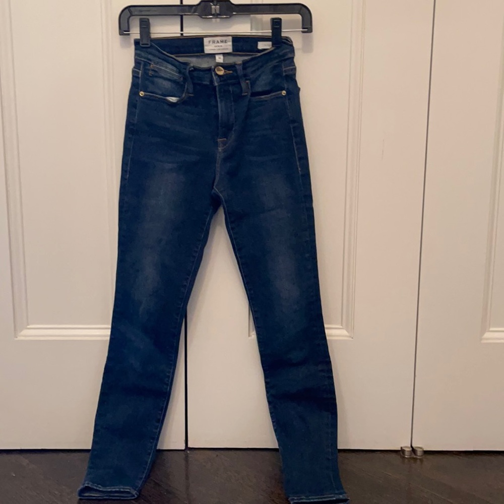 Frame denim size 24